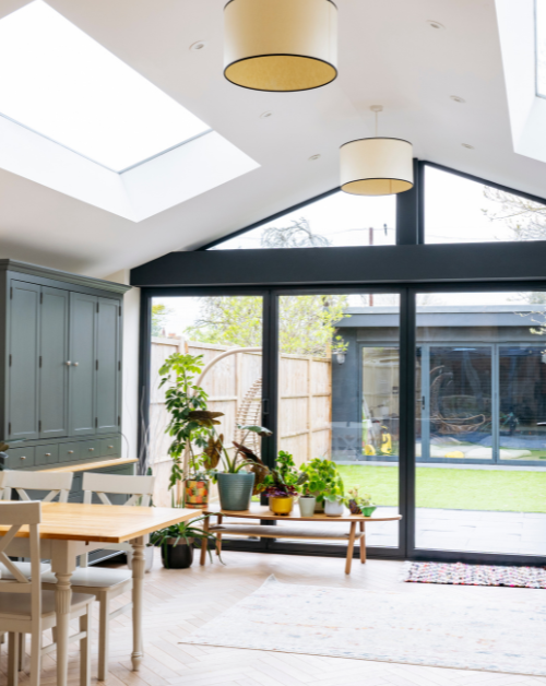 Home Extensions