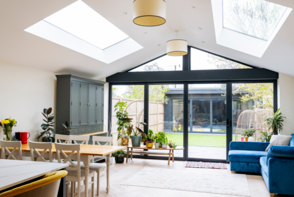 Home Extensions