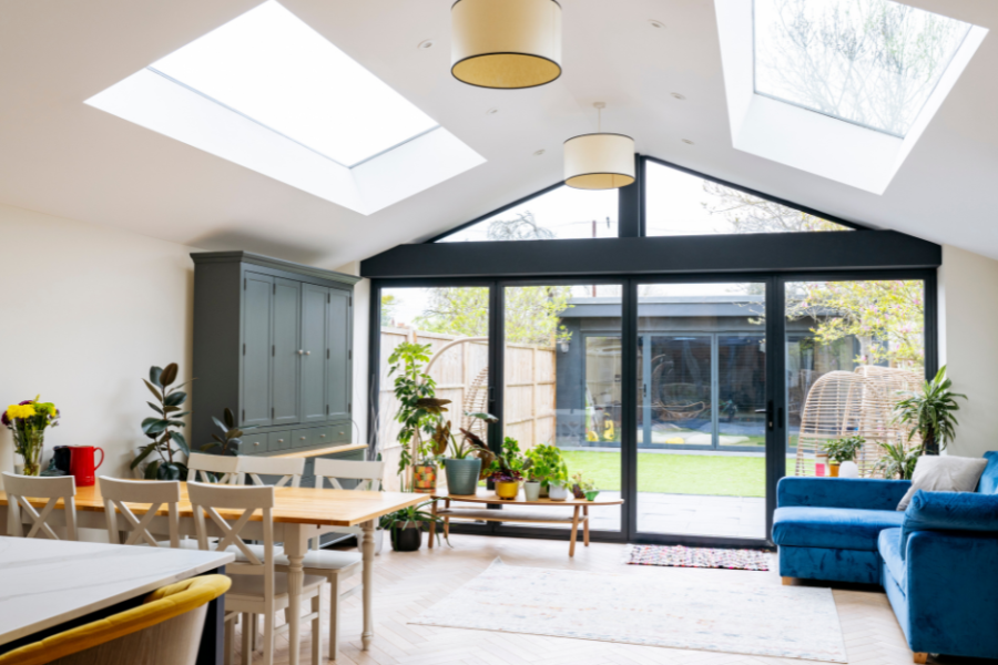 Home Extensions
